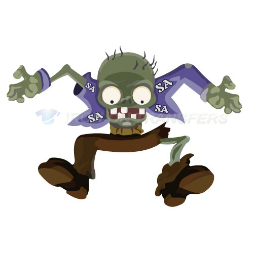Plants vs Zombies Iron-on Stickers (Heat Transfers)NO.968